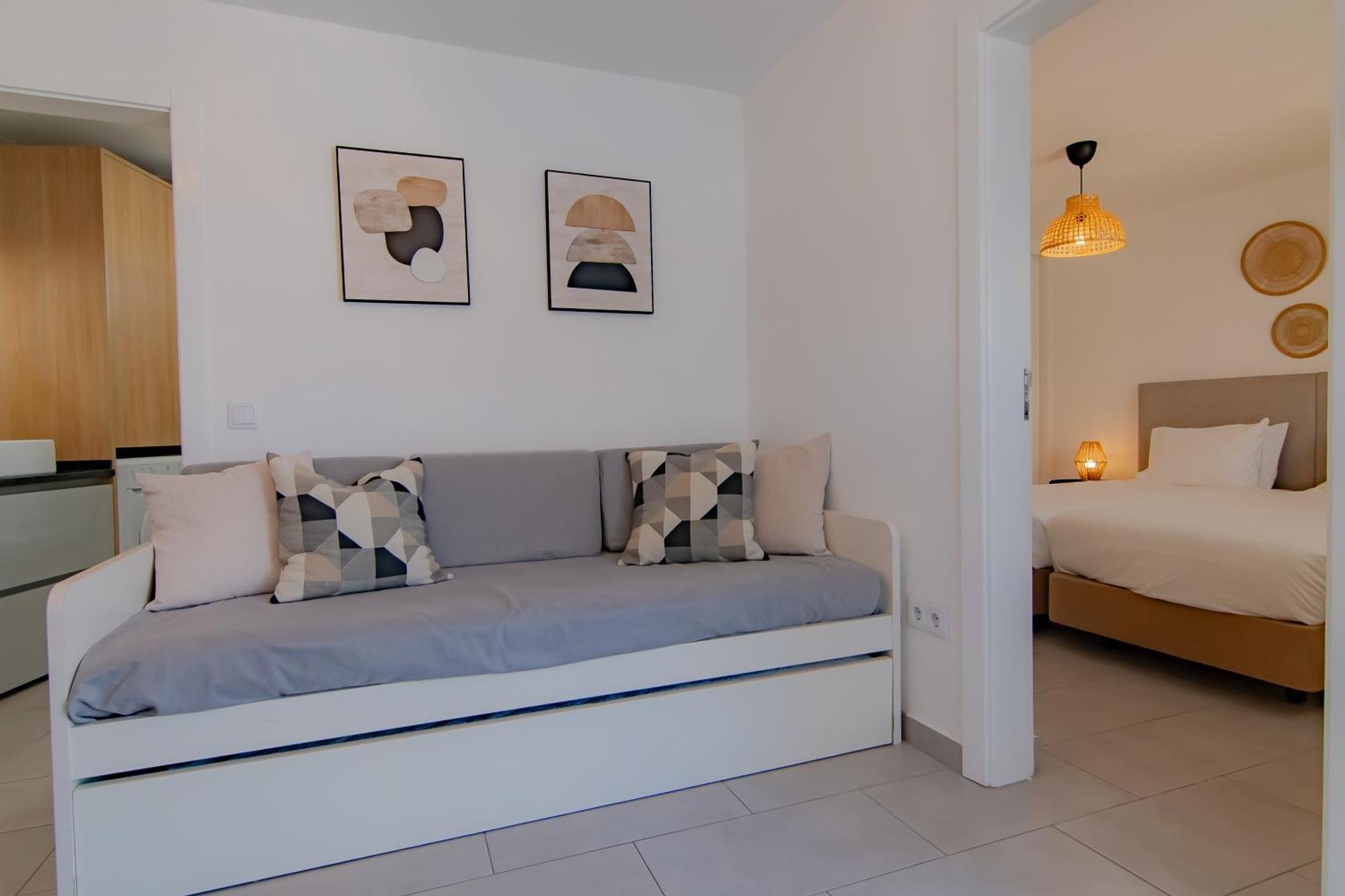 Salome Apartment *
