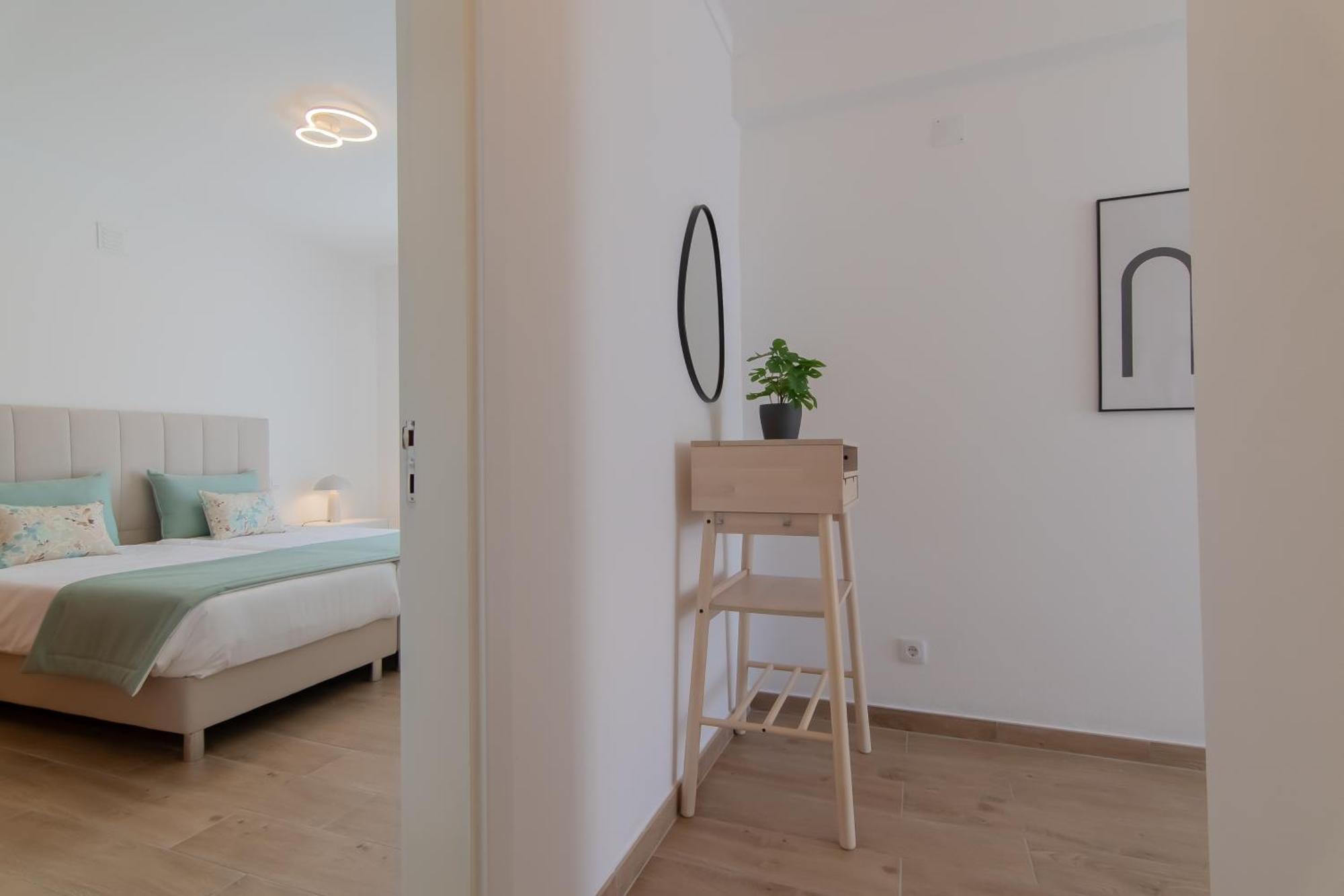 Salome Apartment *