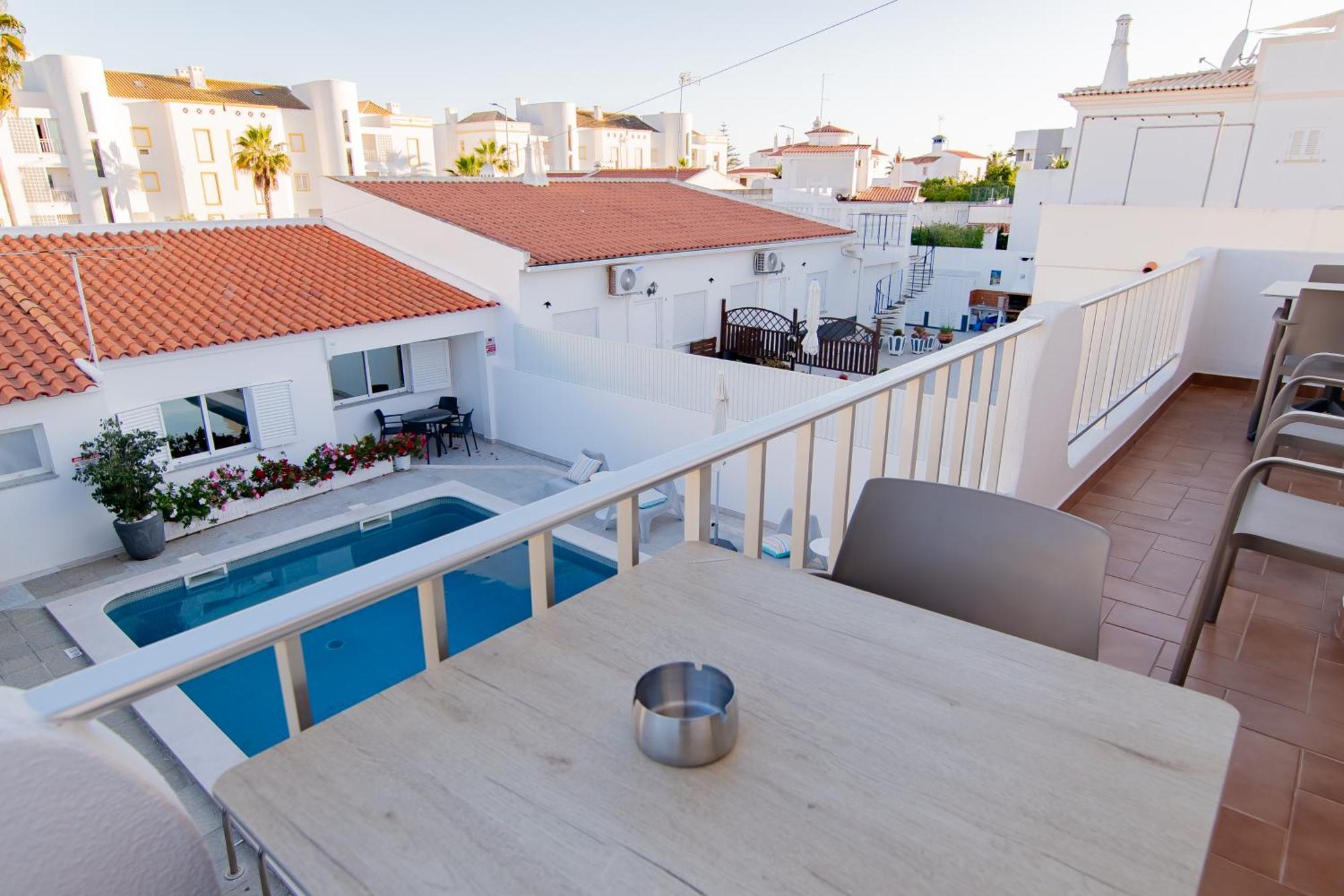 Salome Apartment Albufeira