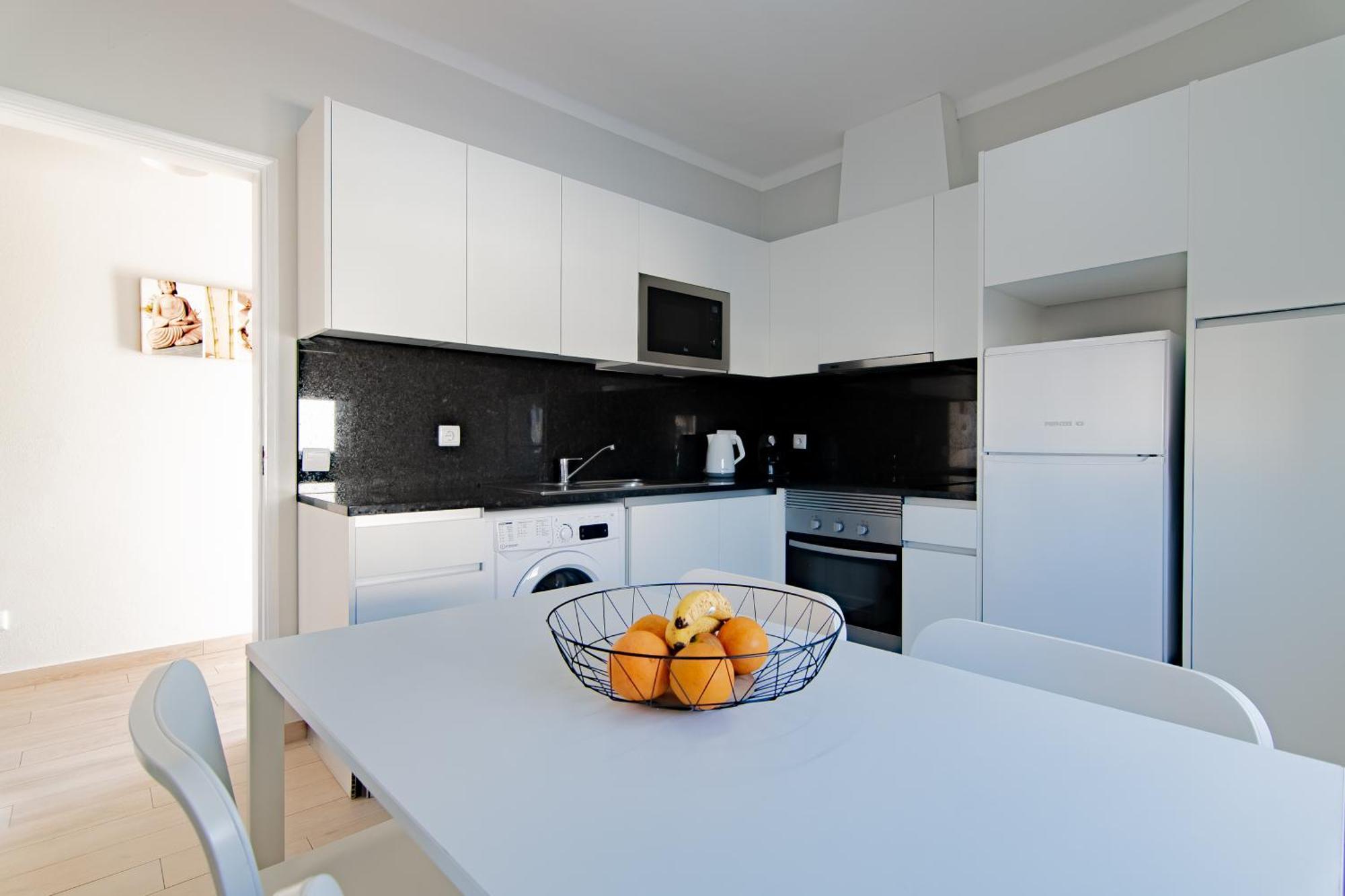 Apartment Salome *